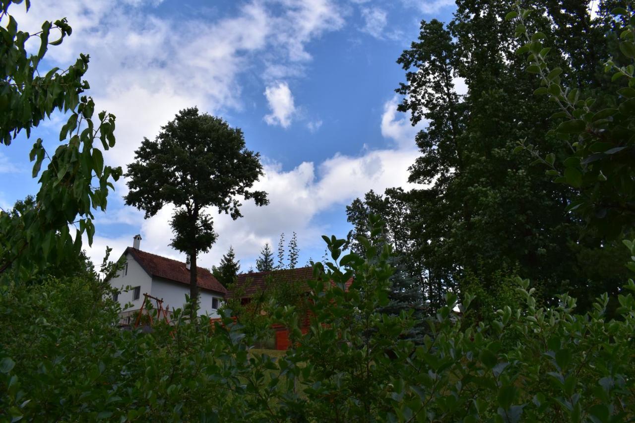 Villa Baberius Exterior foto