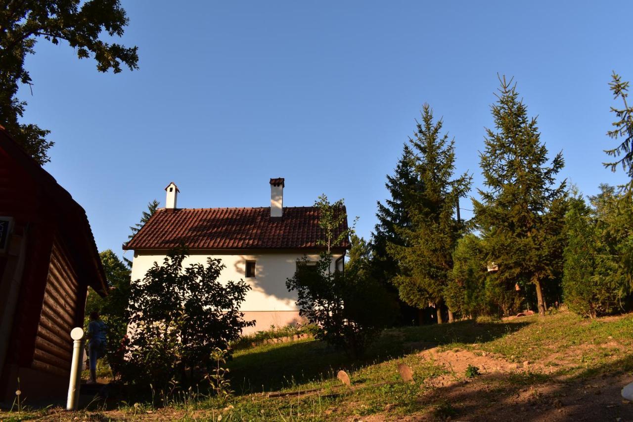 Villa Baberius Exterior foto