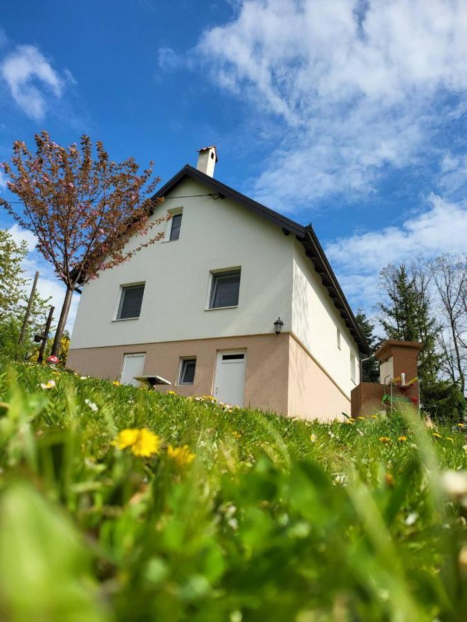 Villa Baberius Exterior foto