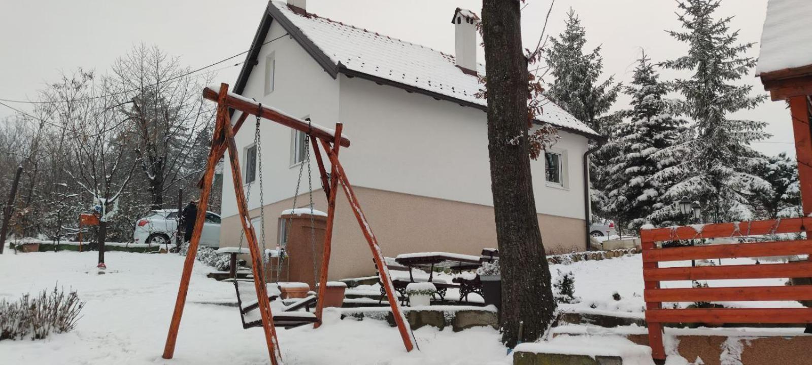 Villa Baberius Zimmer foto